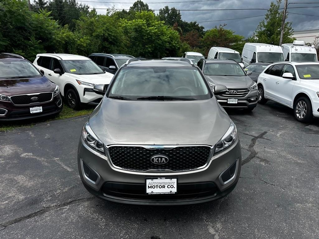 Kia Sorento LX V6 AWD 2017