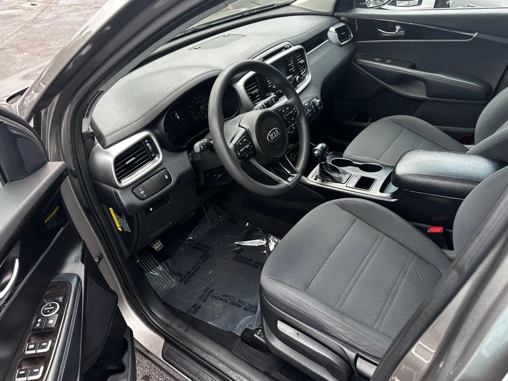 Kia Sorento LX V6 AWD 2017