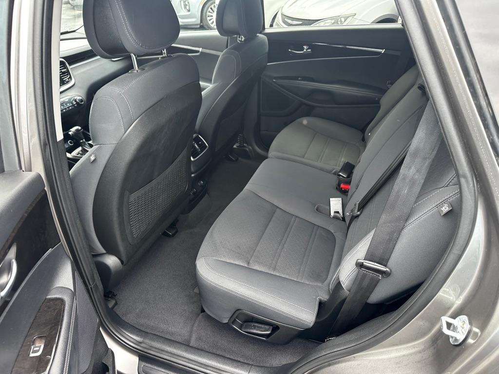 Kia Sorento LX V6 AWD 2017