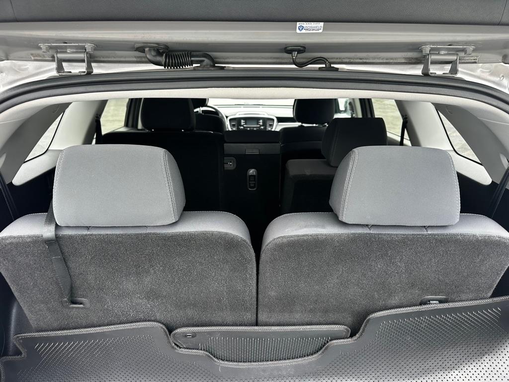 Kia Sorento LX V6 AWD 2017