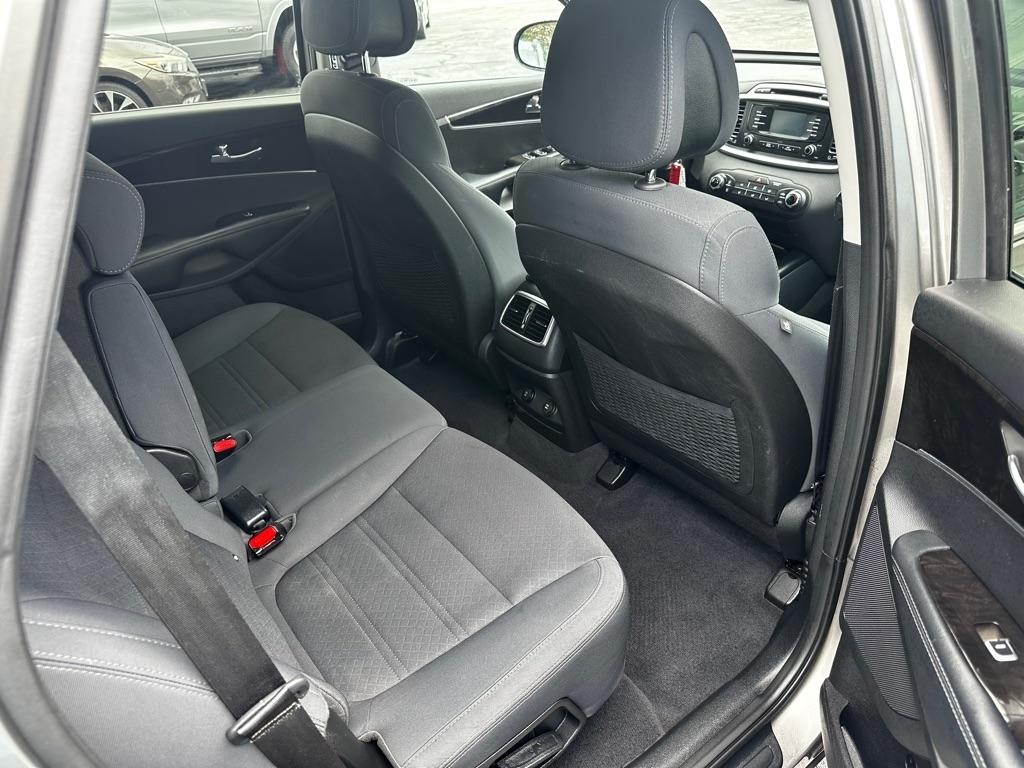 Kia Sorento LX V6 AWD 2017