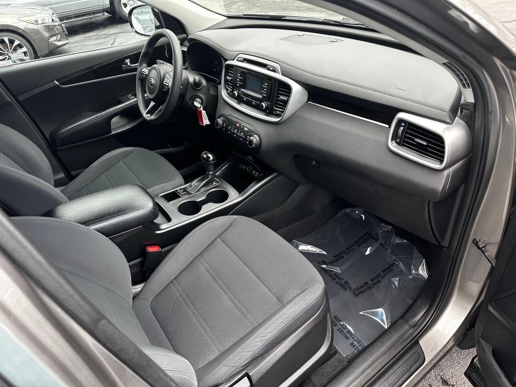 Kia Sorento LX V6 AWD 2017