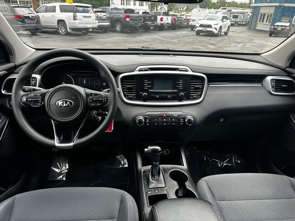Kia Sorento LX V6 AWD 2017