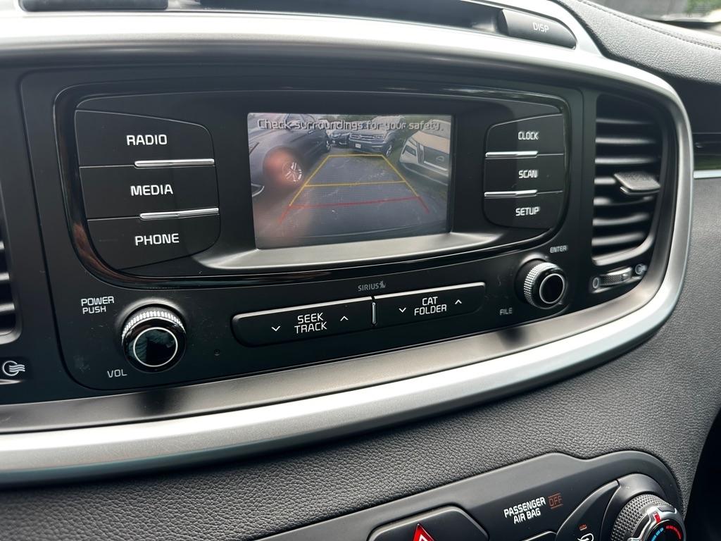 Kia Sorento LX V6 AWD 2017