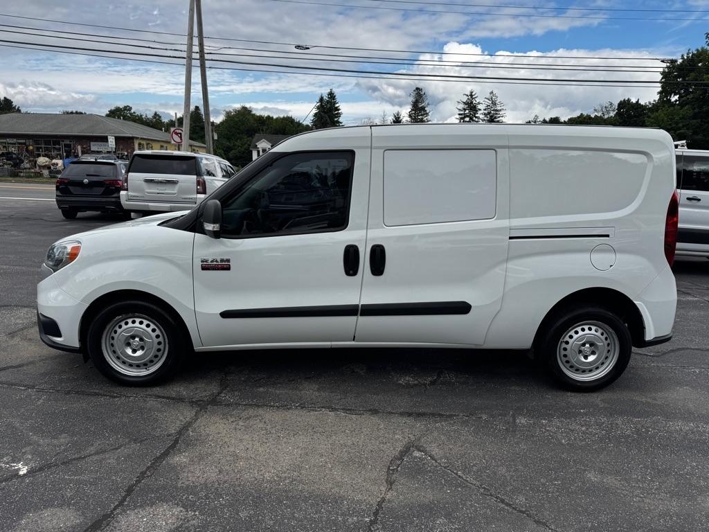 RAM ProMaster City Cargo Van Tradesman Van 2022