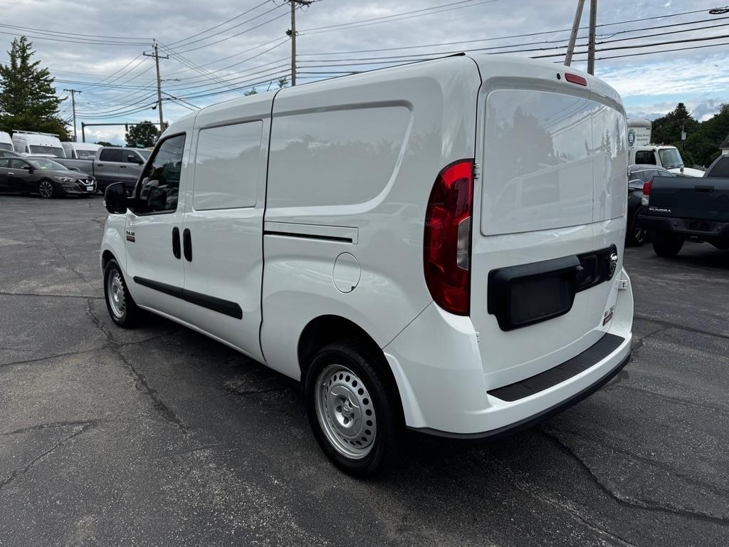 RAM ProMaster City Cargo Van Tradesman Van 2022