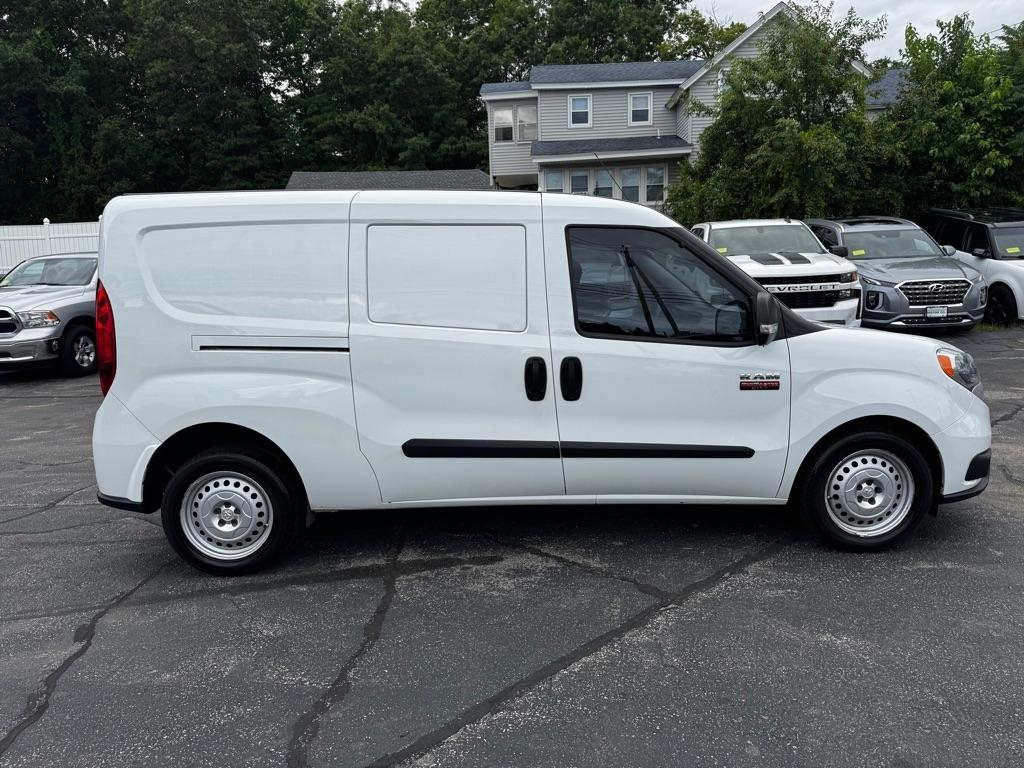 RAM ProMaster City Cargo Van Tradesman Van 2022