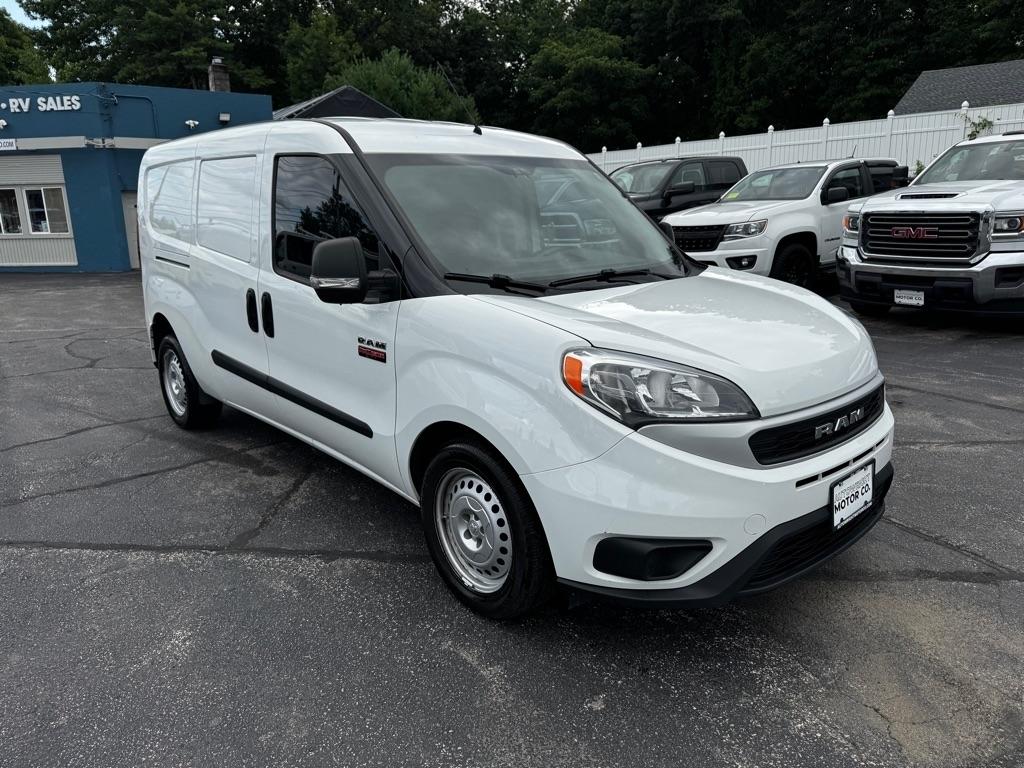 RAM ProMaster City Cargo Van Tradesman Van 2022