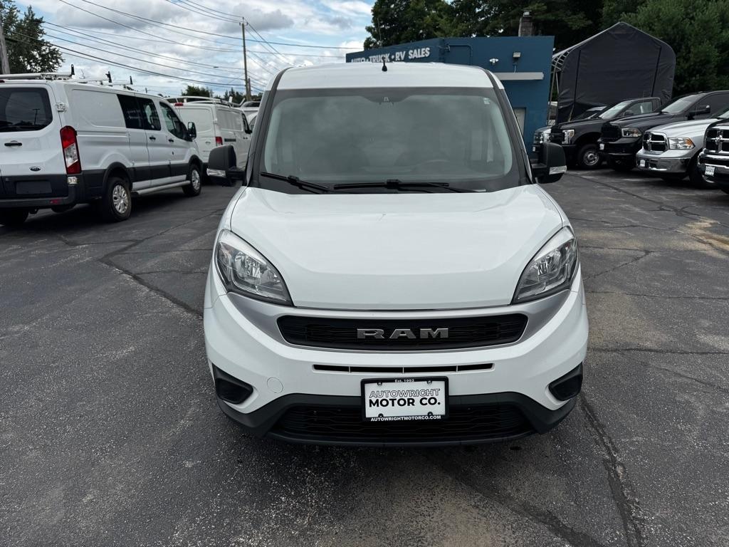 RAM ProMaster City Cargo Van Tradesman Van 2022