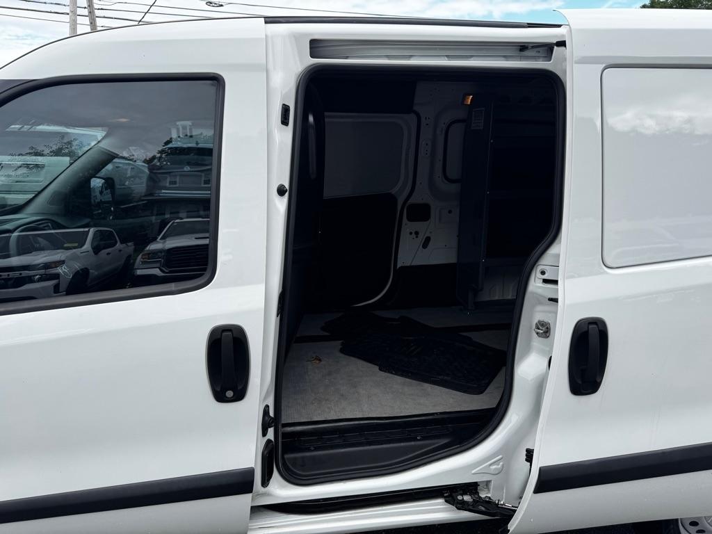 RAM ProMaster City Cargo Van Tradesman Van 2022