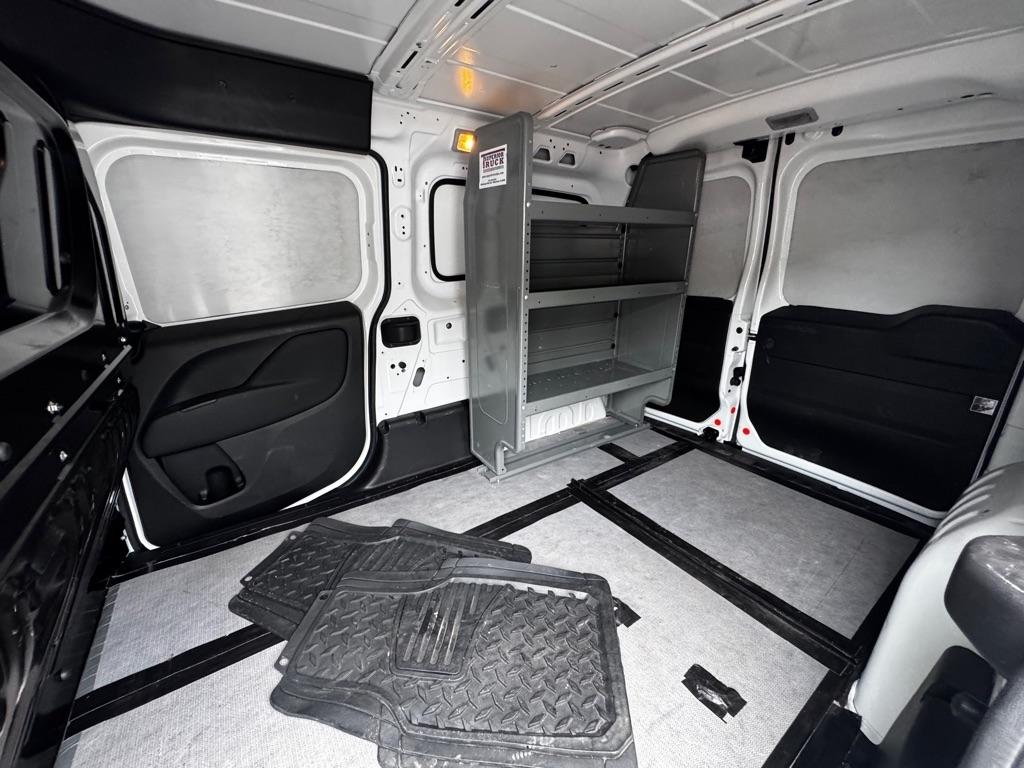 RAM ProMaster City Cargo Van Tradesman Van 2022