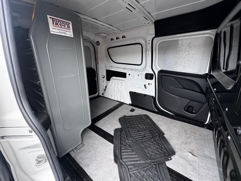 RAM ProMaster City Cargo Van Tradesman Van 2022