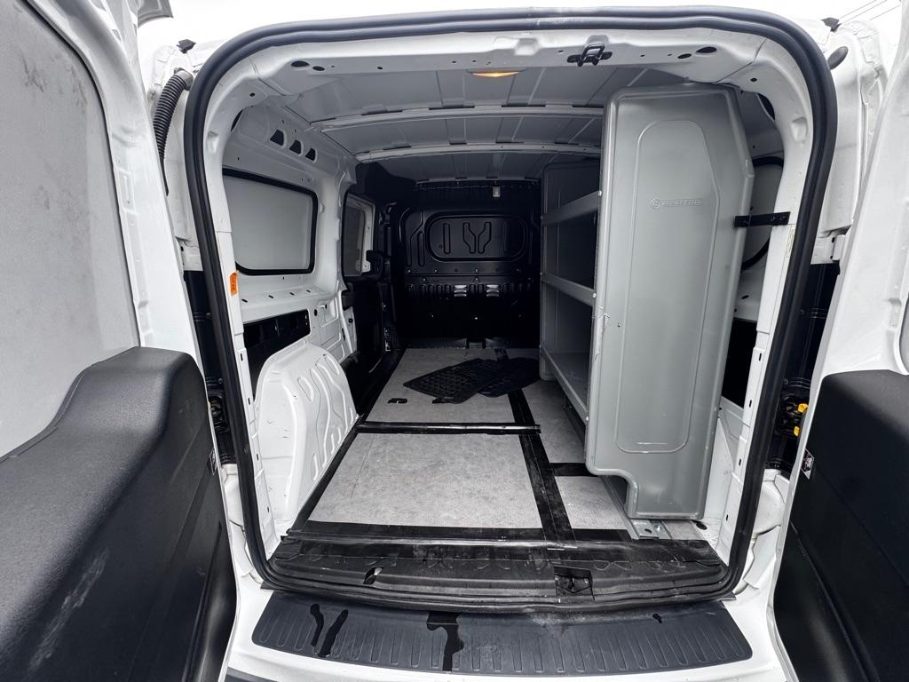 RAM ProMaster City Cargo Van Tradesman Van 2022