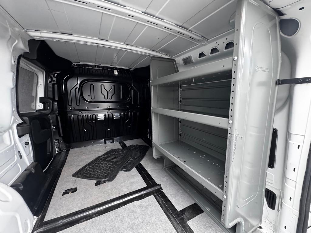 RAM ProMaster City Cargo Van Tradesman Van 2022