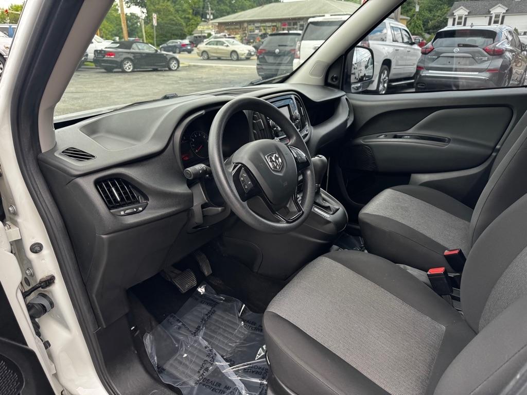 RAM ProMaster City Cargo Van Tradesman Van 2022