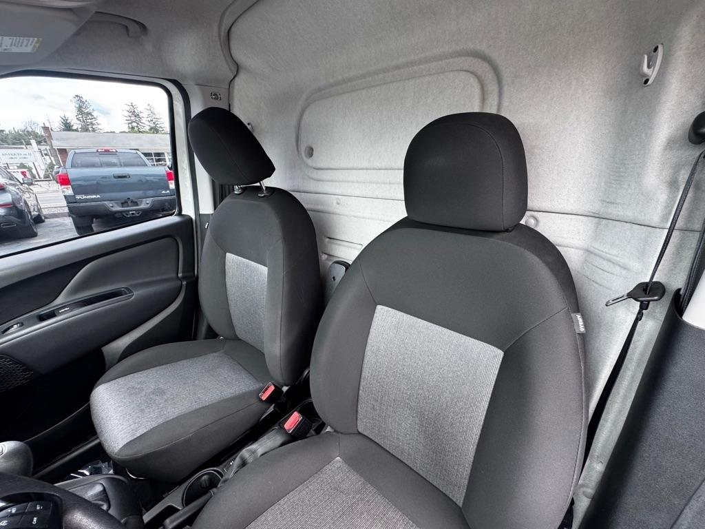RAM ProMaster City Cargo Van Tradesman Van 2022