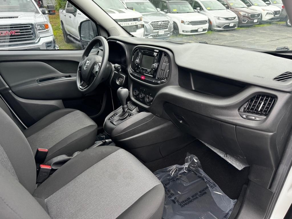 RAM ProMaster City Cargo Van Tradesman Van 2022