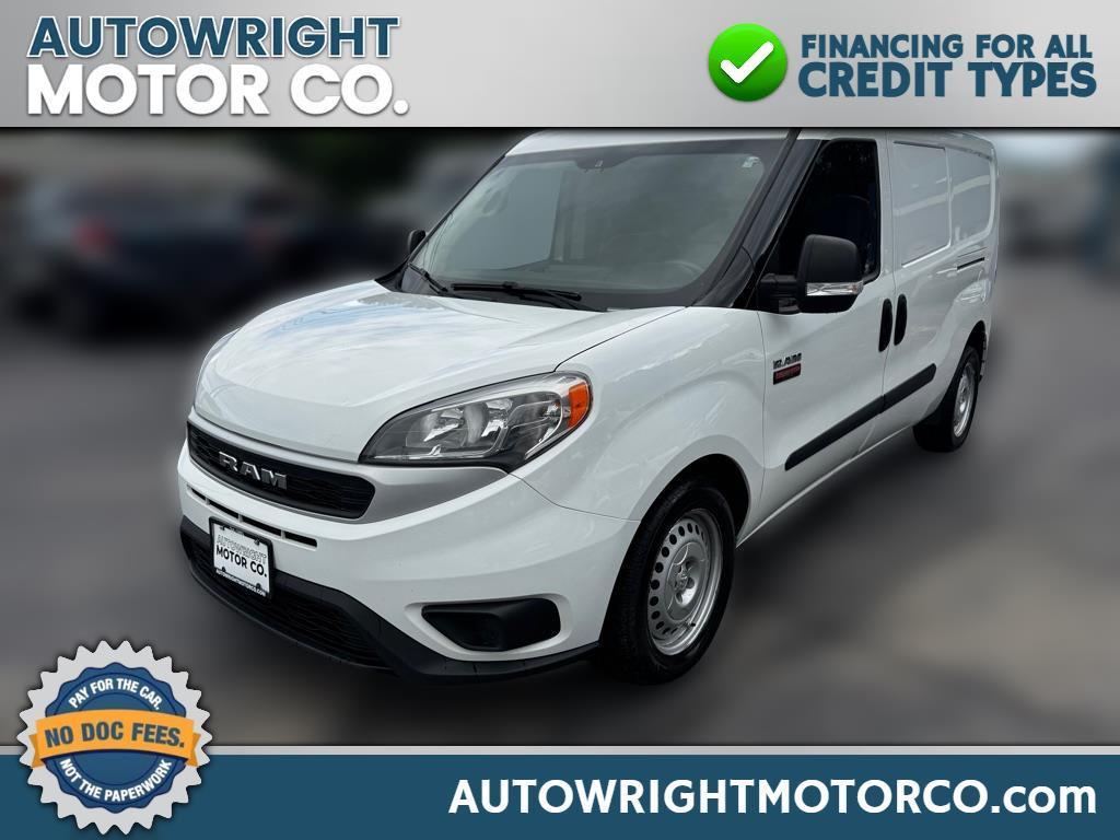 RAM ProMaster City Cargo Van Tradesman Van 2022