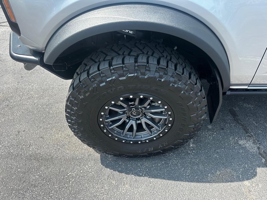 Ford Bronco Base 4 Door Advanced 4x4 2023