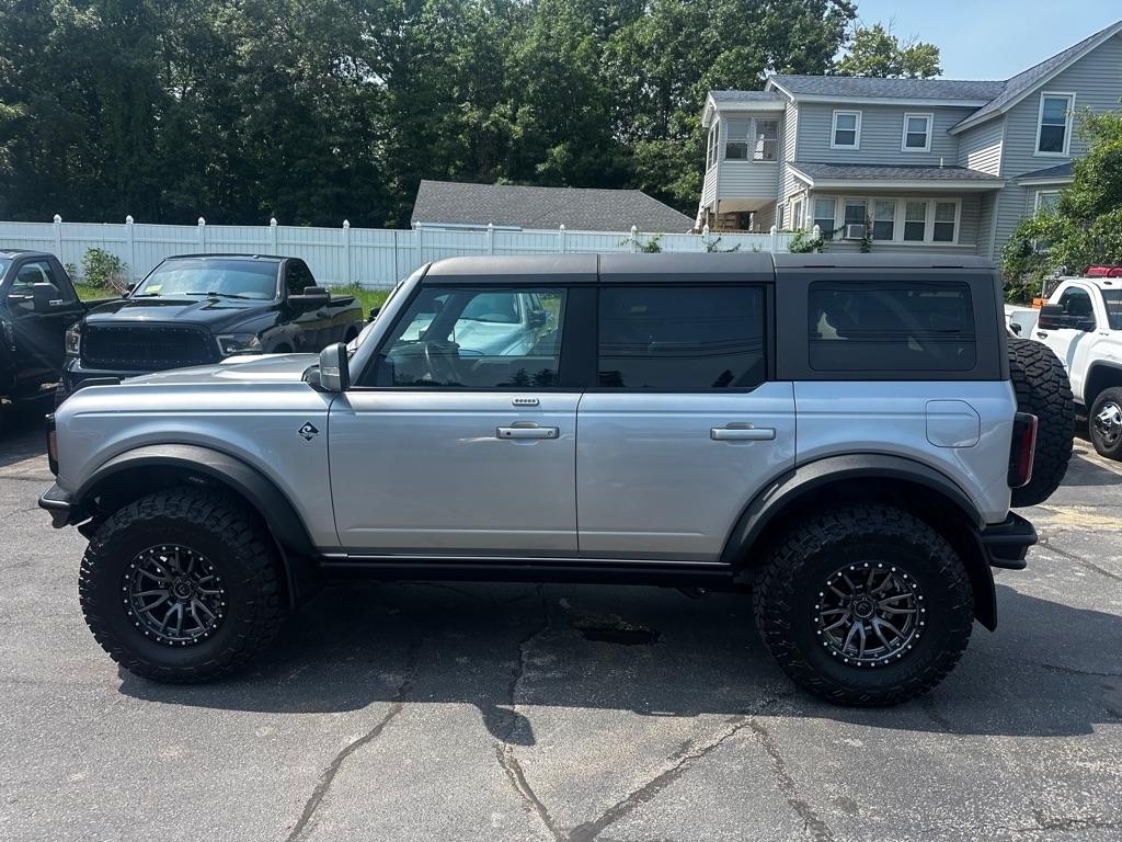 Ford Bronco Base 4 Door Advanced 4x4 2023
