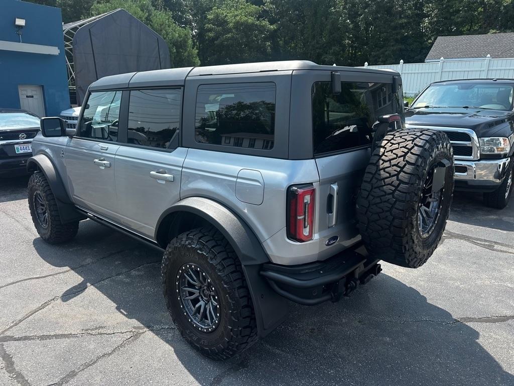 Ford Bronco Base 4 Door Advanced 4x4 2023