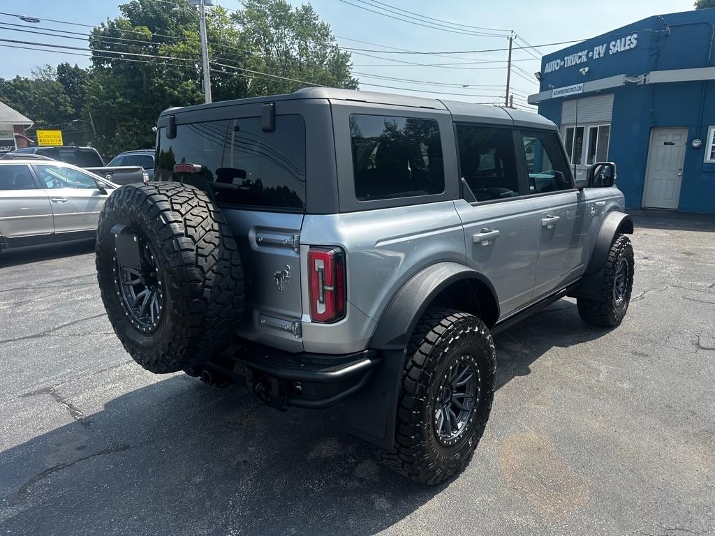 Ford Bronco Base 4 Door Advanced 4x4 2023