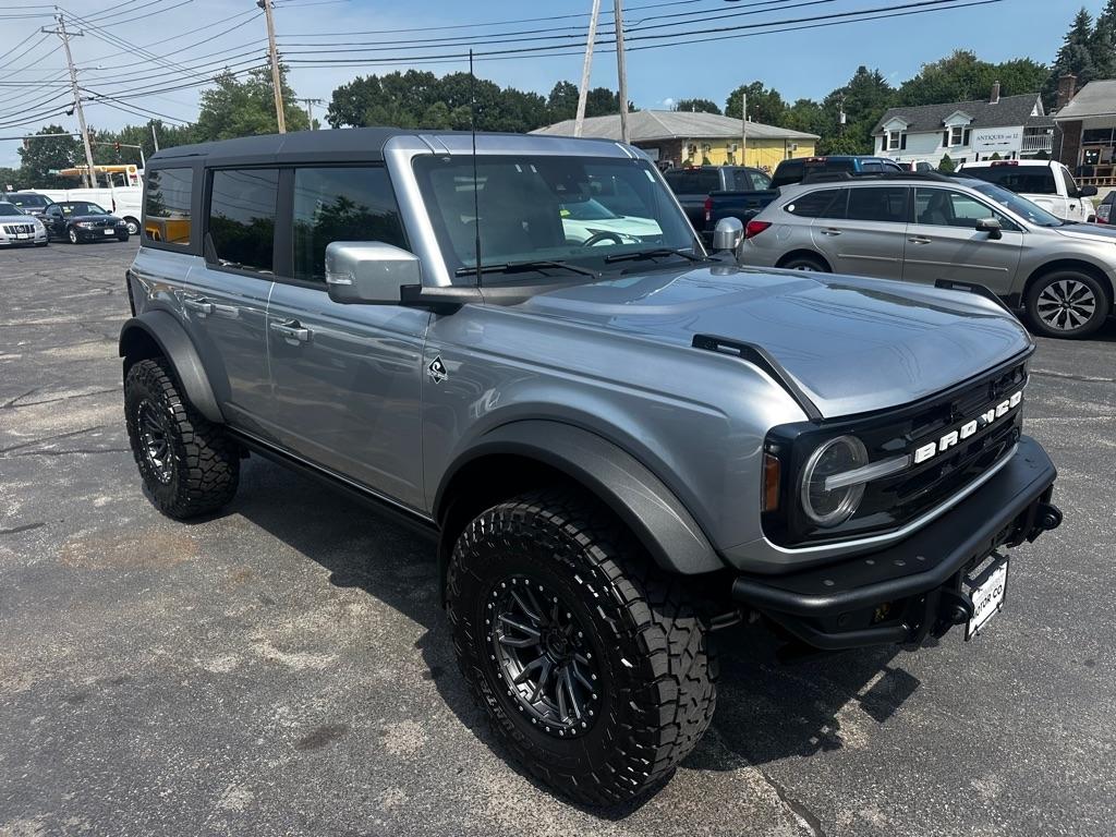 Ford Bronco Base 4 Door Advanced 4x4 2023