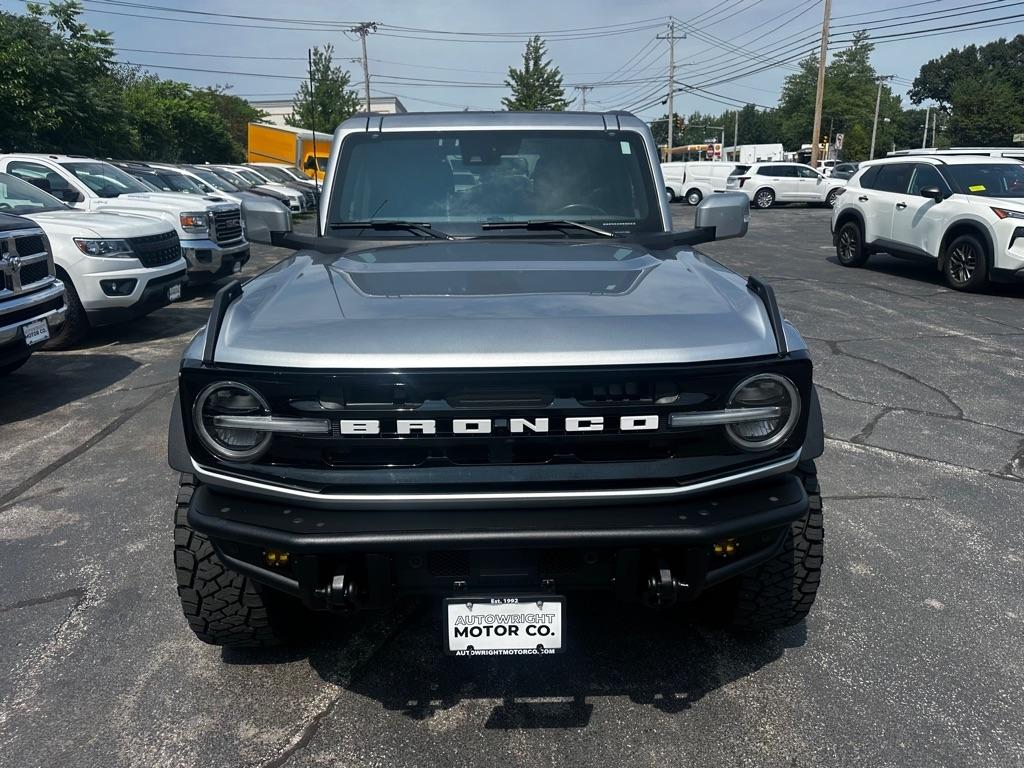 Ford Bronco Base 4 Door Advanced 4x4 2023