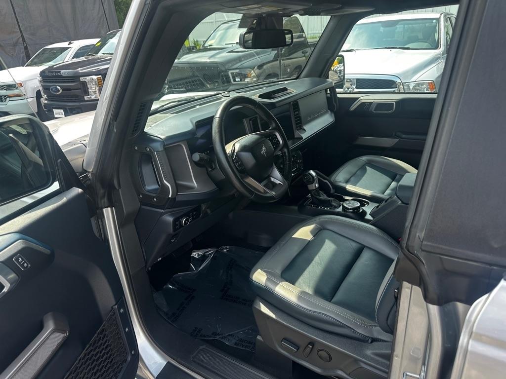 Ford Bronco Base 4 Door Advanced 4x4 2023