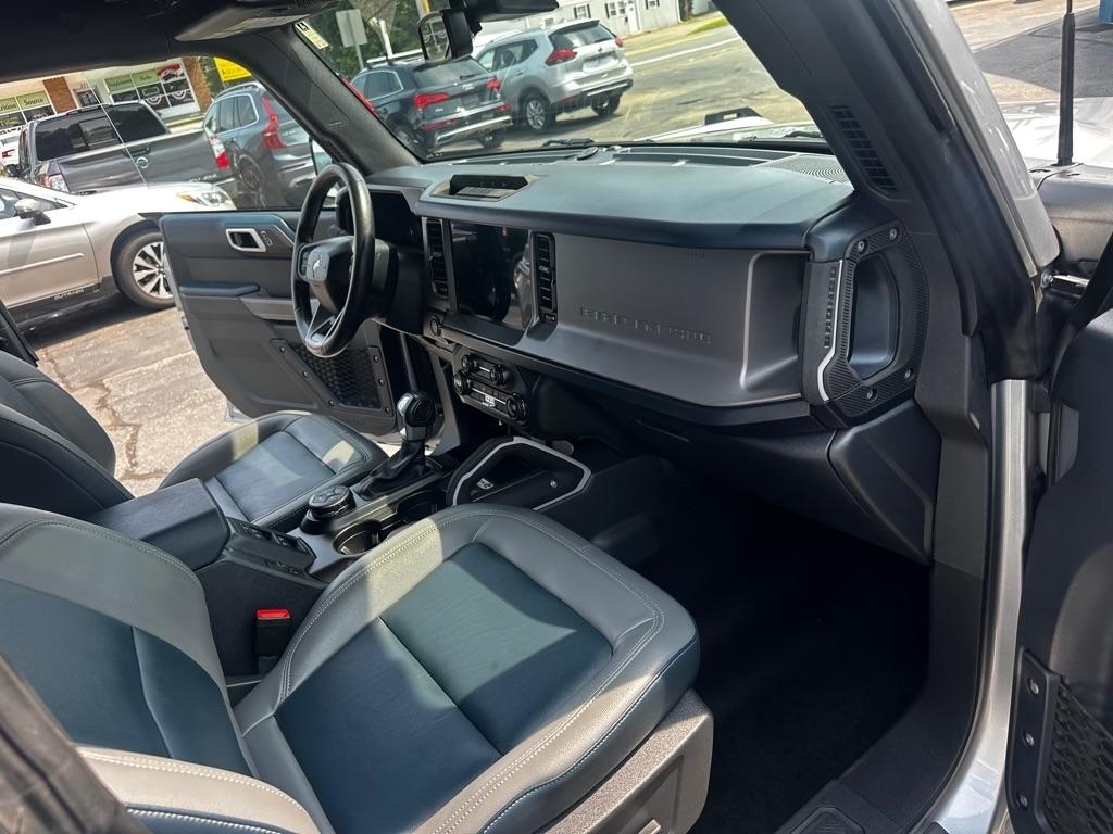 Ford Bronco Base 4 Door Advanced 4x4 2023