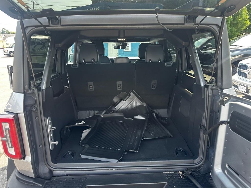 Ford Bronco Base 4 Door Advanced 4x4 2023