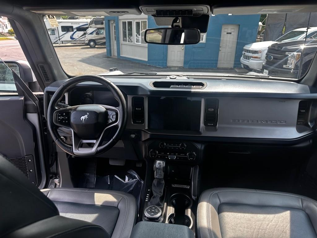 Ford Bronco Base 4 Door Advanced 4x4 2023