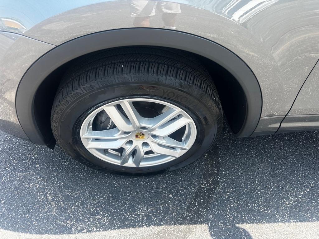 Porsche Cayenne AWD 2017