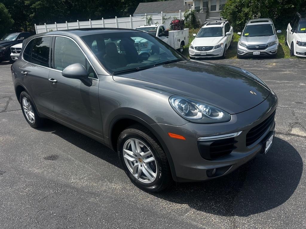 Porsche Cayenne AWD 2017