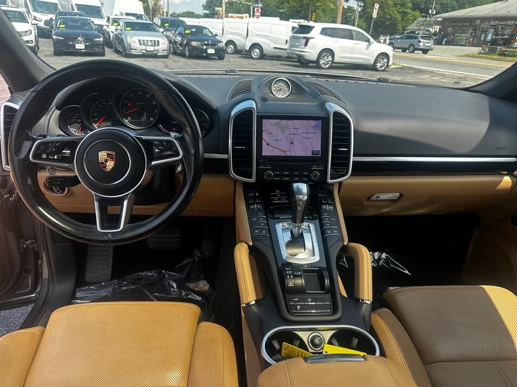 Porsche Cayenne AWD 2017