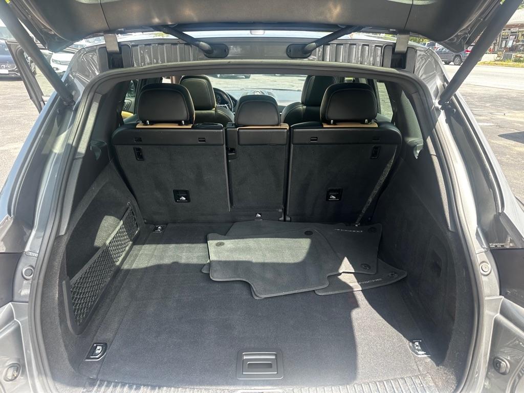 Porsche Cayenne AWD 2017
