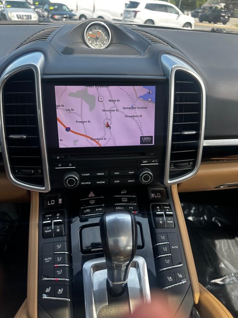 Porsche Cayenne AWD 2017