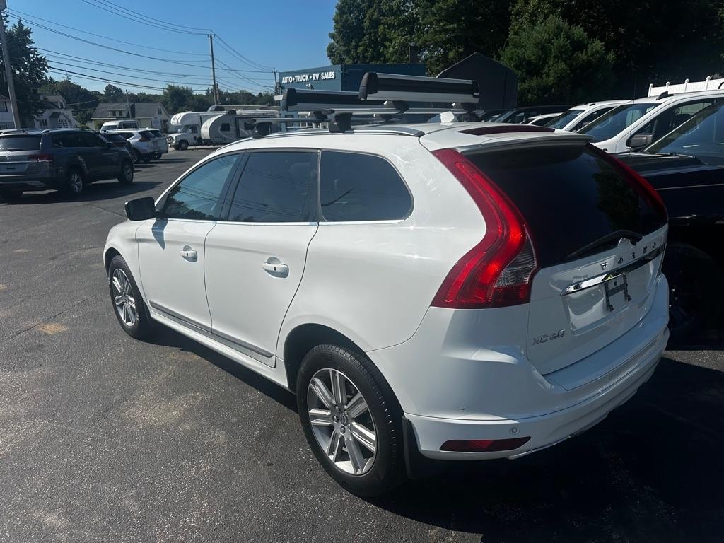 Volvo XC60 AWD 4dr T6 Drive-E Platinum 2016