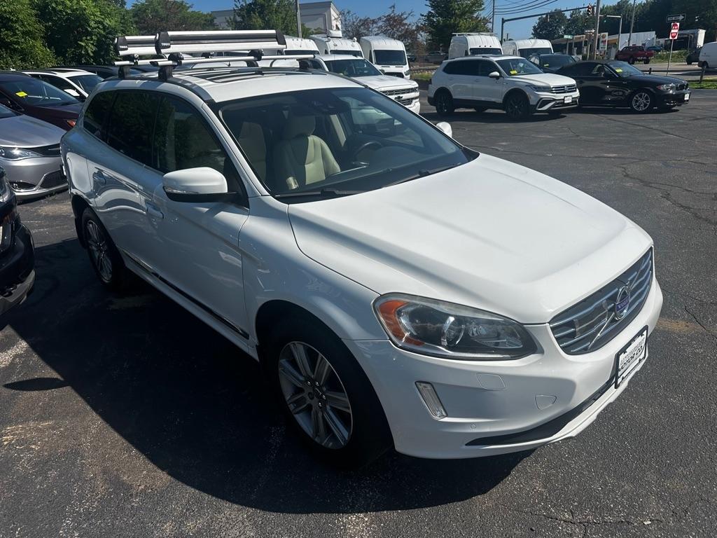 Volvo XC60 AWD 4dr T6 Drive-E Platinum 2016