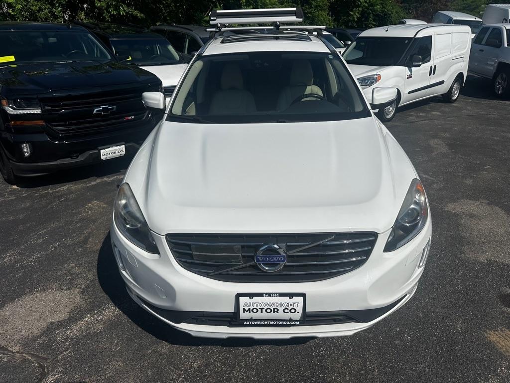 Volvo XC60 AWD 4dr T6 Drive-E Platinum 2016