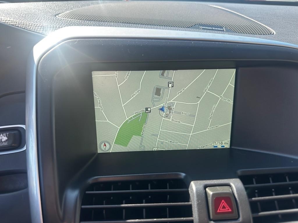 Volvo XC60 AWD 4dr T6 Drive-E Platinum 2016