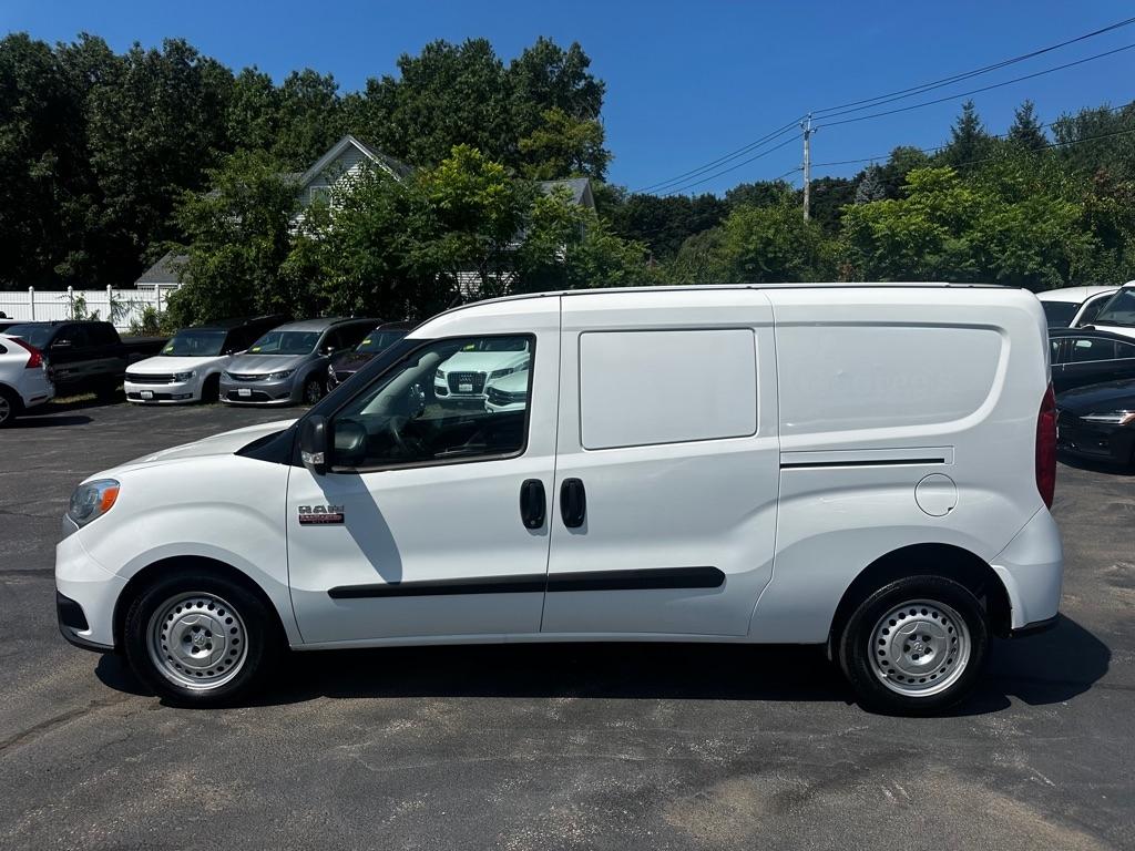 RAM ProMaster City Cargo Van Tradesman Van 2022