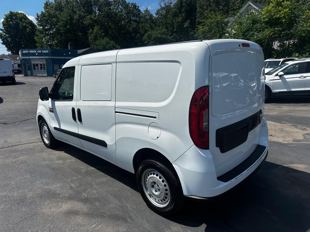 RAM ProMaster City Cargo Van Tradesman Van 2022