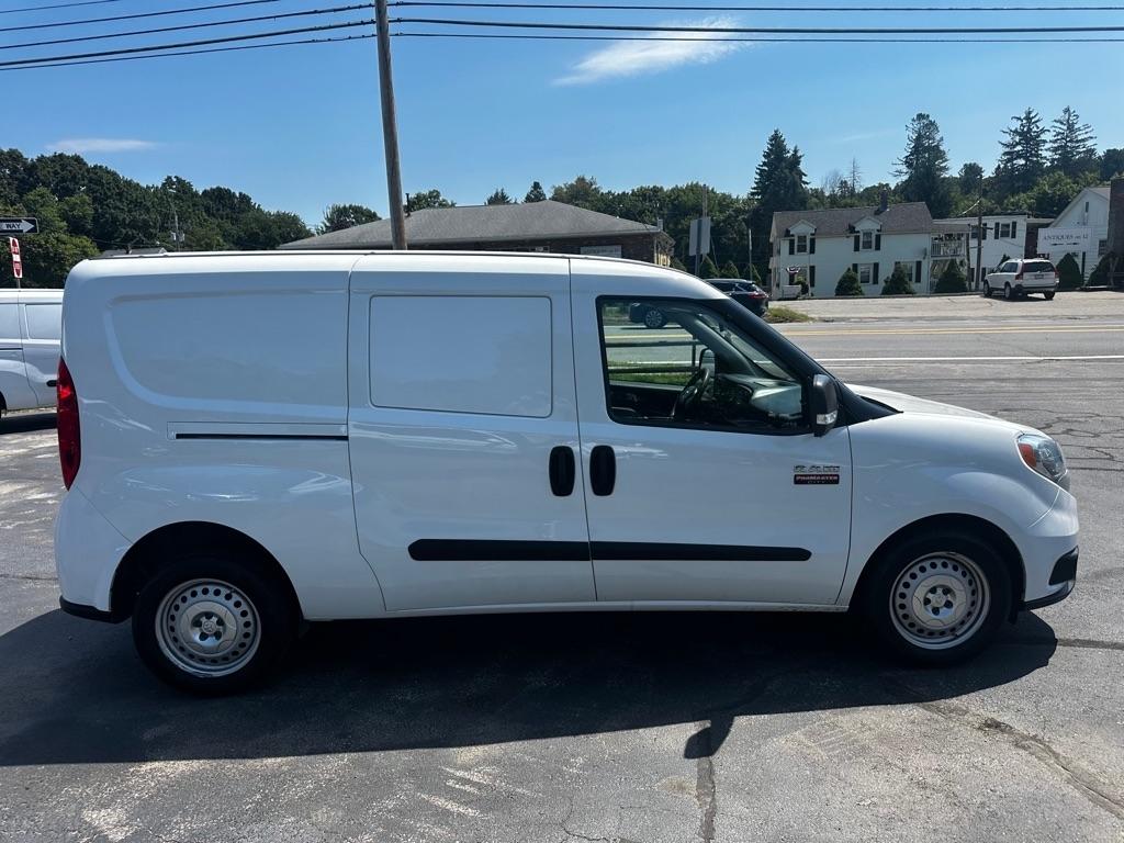 RAM ProMaster City Cargo Van Tradesman Van 2022