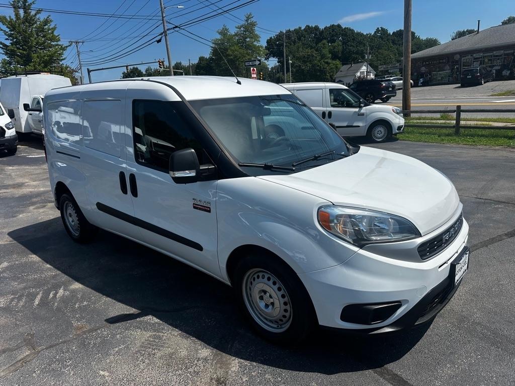 RAM ProMaster City Cargo Van Tradesman Van 2022