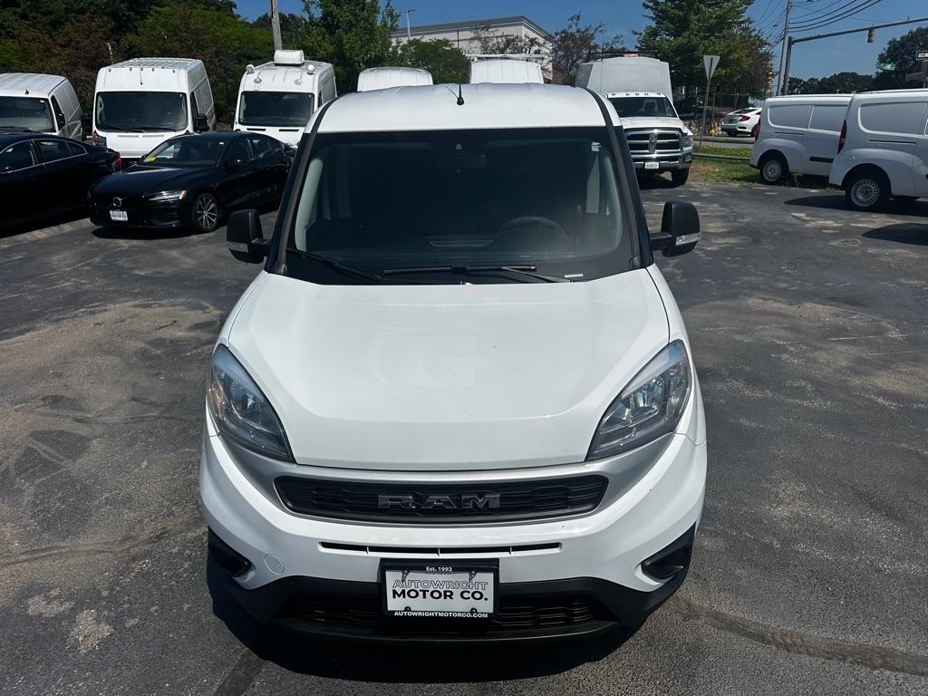 RAM ProMaster City Cargo Van Tradesman Van 2022
