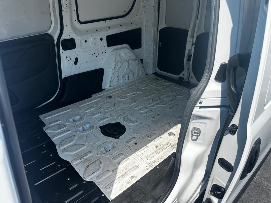 RAM ProMaster City Cargo Van Tradesman Van 2022