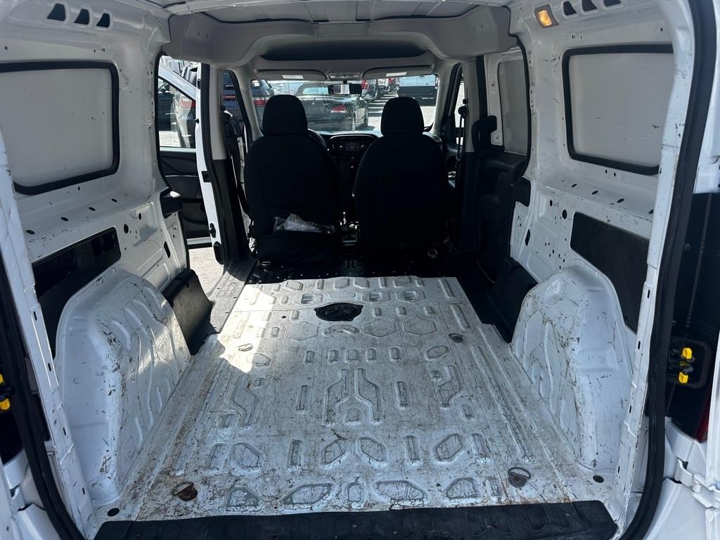 RAM ProMaster City Cargo Van Tradesman Van 2022