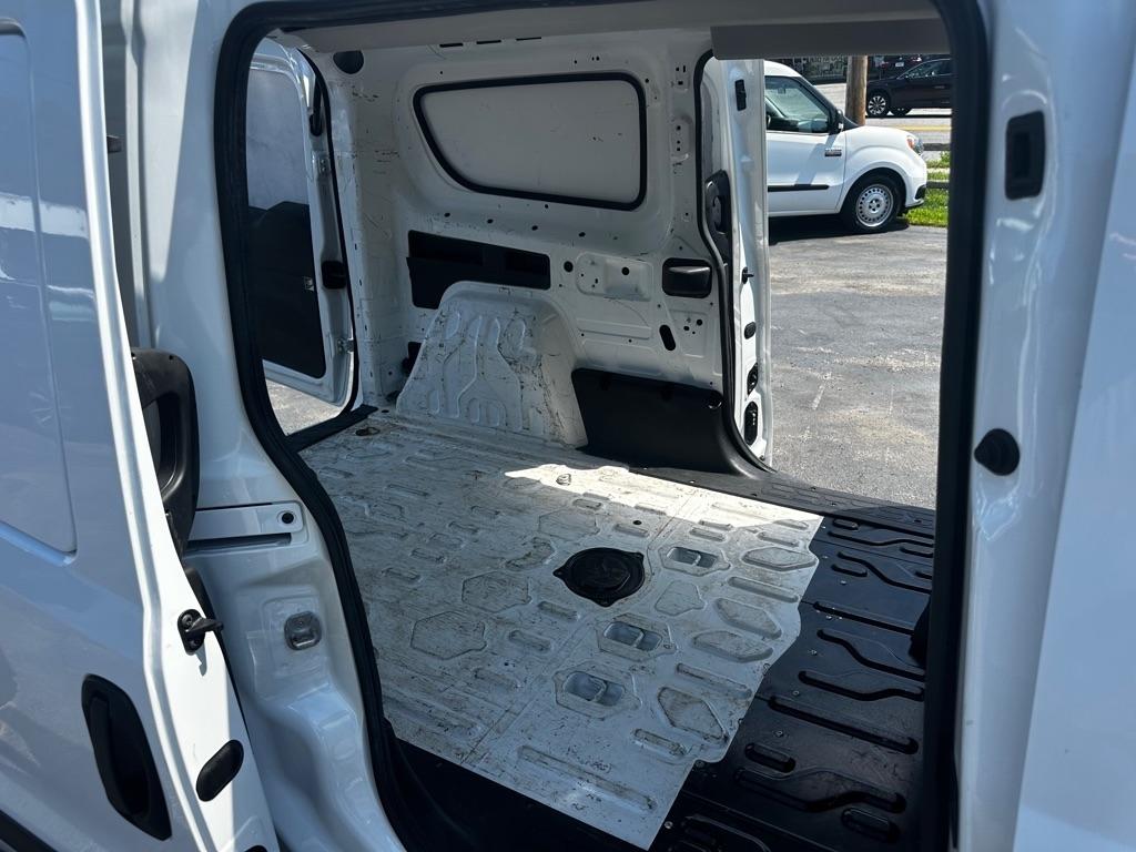 RAM ProMaster City Cargo Van Tradesman Van 2022
