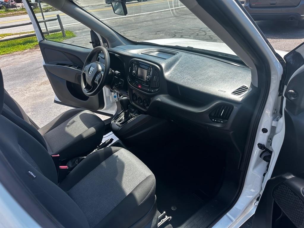 RAM ProMaster City Cargo Van Tradesman Van 2022